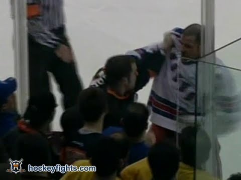 Dale Purinton vs Eric Cairns
