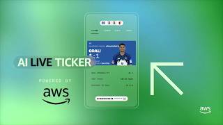AWS is how fans get closer to the world's game | Amazon Web Services