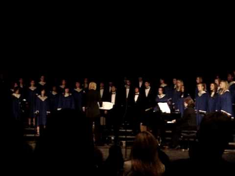 Symphonic Women's Choir - Mountain View High School