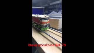 ČSD T678.007 - MTB - H0