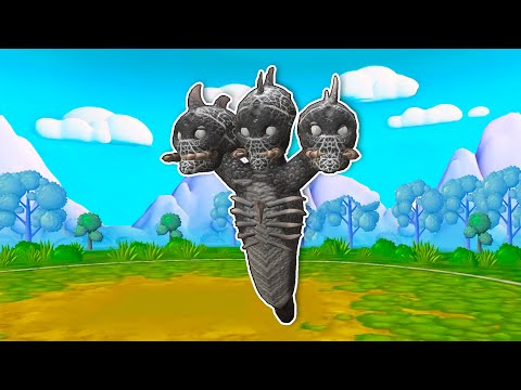 Spore, But I Create CURSED MINECRAFT MOBS...