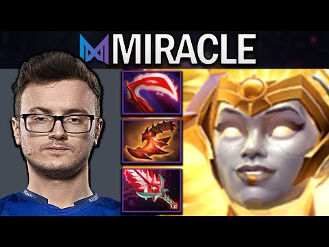 Dawnbreaker Dota 2 Gameplay Miracle with 35 Kills and Desolator