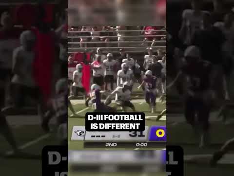 D3 Football is awesome 😂
