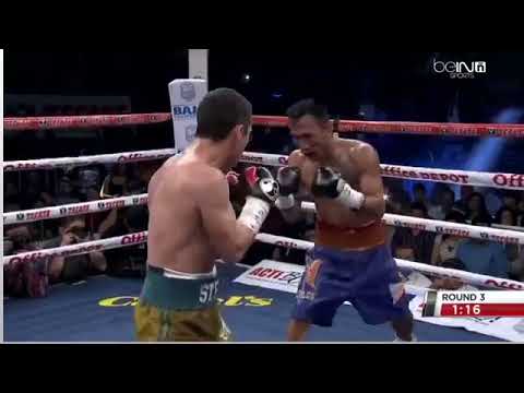 Rogelio "Jun" Doliguez vs. Fernando Montiel