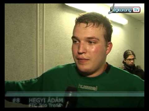 Vasas Bp. Stars - Ferencvárosi TC 3:4 (2:1, 0:3, 1:0)