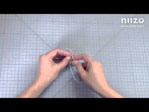 Basic Sewing Stitches Part 6 of 6 - Double Needle Stitch