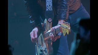 Johnny Marr (The smiths) Big mouth strikes again live 4K