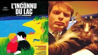 Recenzja filmu Nieznajomy nad jeziorem - Jim Gisriel