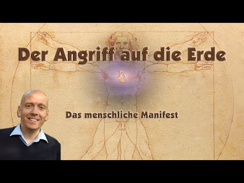 Feldzug gegen die Erde - Das menschliche Manifest (Ausschnitt) - Andreas Beutel