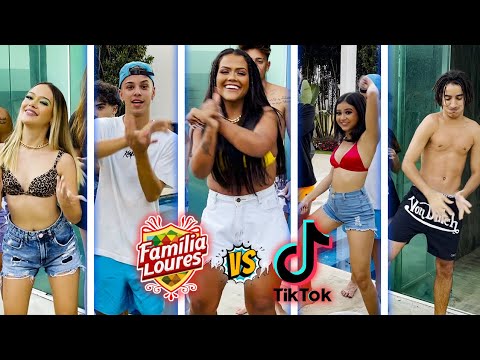 DESAFIO DO BALDE!!! (Família Loures x Tiktokers)