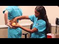 How To Administer A Intramuscular Injection