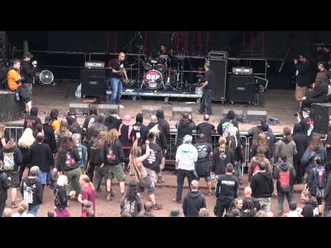 Creative Waste at Obscene Extreme Festival 2012 (Full Performance)