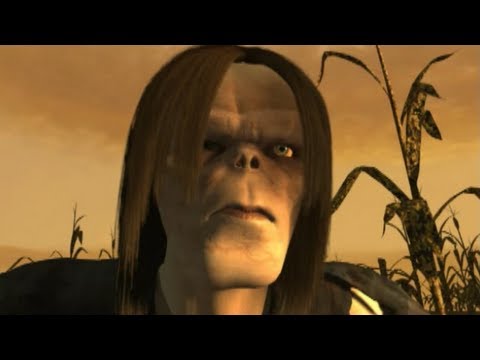 Junkyard Dog (Billy Ray Stillwell) - Twisted Metal: Black