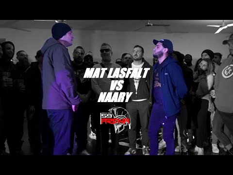 Mat Lasfalt vs Naary