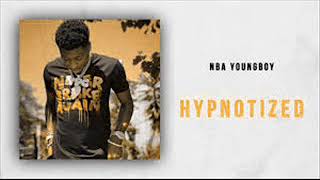 NBA Young Boy- Hypnotized (clean)