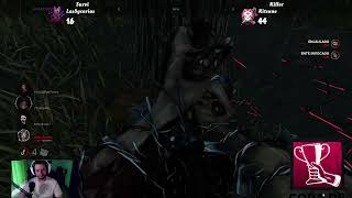 Torneo Copa de Sangre Edición Femenina ✔❤ | Kitsune "Killer" Vs LasSycarias "Survs" | El Ejecutor ✔