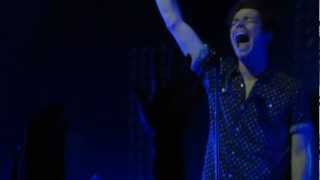 Some Nights (Intro) - fun. - Live at Elmhurst College