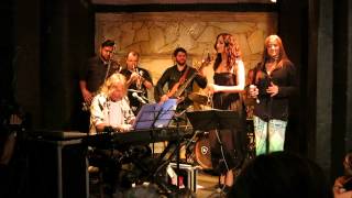 Marcos Valle Batucada Surgiu Beco as Garrafas 27/09/2014