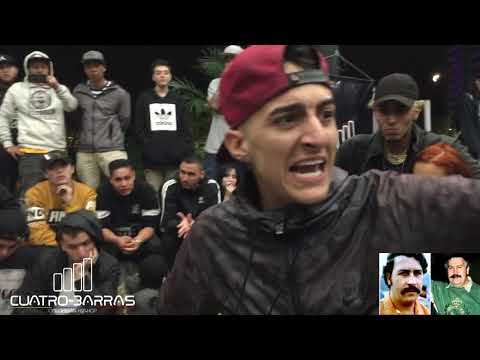 BLESS vs NEXUS KIING | OCTAVOS | Ultima Oportunidad #cuatrobarras