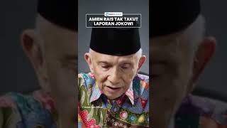 Download lagu Jokowi Bakal Laporkan Ijazah Palsu, Amien Rais Tak Masalah: Segera ke Pengadilan Tunjukan yang Asli mp3
