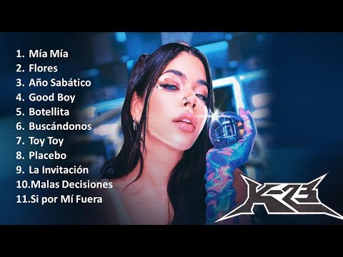 K23 - ÁLBUM COMPLETO | KENIA OS