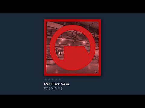 I Found The Strangest Black Mesa Mod