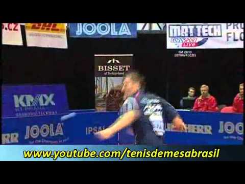 PROKOPCOV, Dmitrij - CHTCHETININE, Evguen 3-3