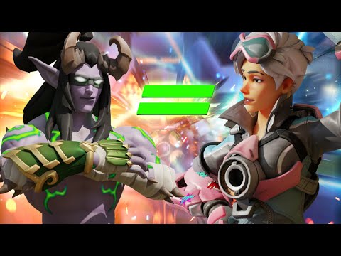 Tracer is basically Genji 2.0