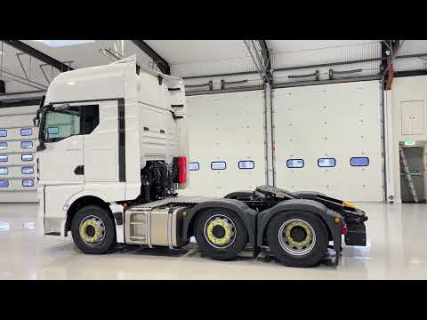 BRAND NEW 2026 MAN TGX 26.520 HIGH SLEEPER CAB - Image 2