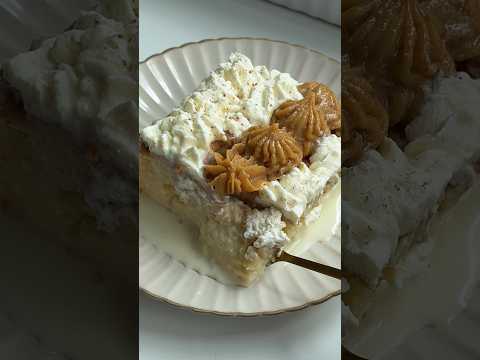 The Best Tres Leches Cake Recipe in