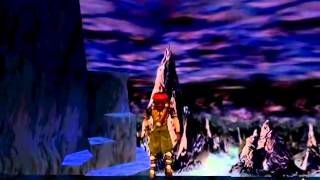 Let's Play Prince of Persia 3D - Level 14 - Cliffs