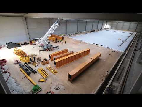 Biomax-G®, Costruzione