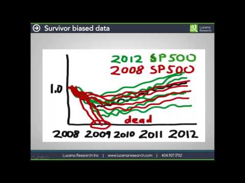 How Lucena builds winning strategies: Part II, Backtesting