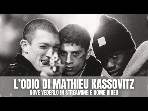 L’odio: il film con Vincent Cassel è un cult più attuale che mai (da rivedere anche in streaming)