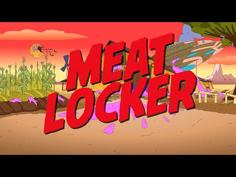 Meat Locker Animation Supercut