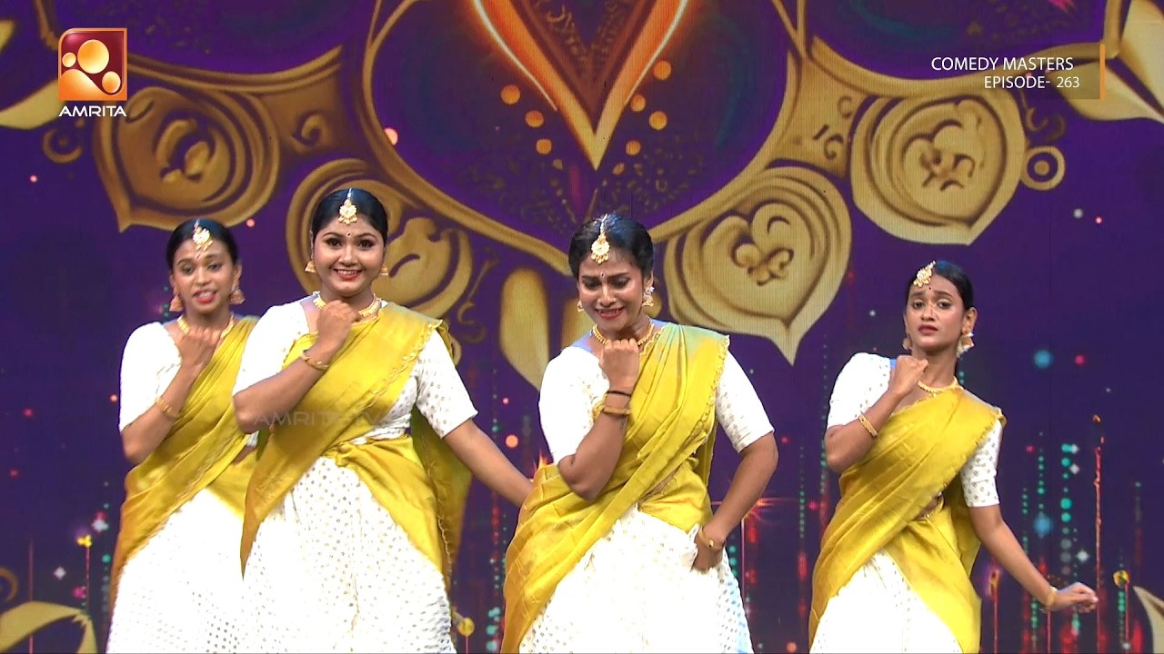 കെട്ടിലും മട്ടിലും പുത്തൻ മാറ്റങ്ങളുമായി കോമഡി മാസ