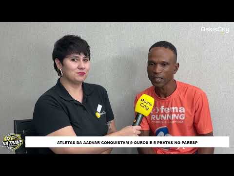 Atletas da AADVAR conquistam 9 ouros e 5 pratas na primeira fase do PARESP e avançam à próxima etapa