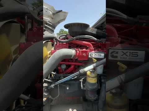 2021 Cummins X15, 450HP Diesel Truck Engine. ONLY 387K Miles - Stock #5186IH