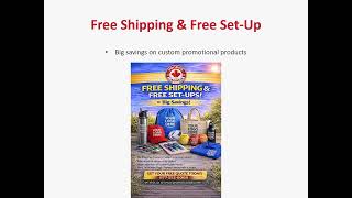 Elevate Your Brand with Custom Promotional Products
