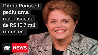 Comissão da Anistia nega indenização a Dilma por perseguição na ditadura
