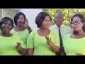 MBUYE MUSALORE NYALI BY BALAKA ADVENTIST POLICE CHOIR