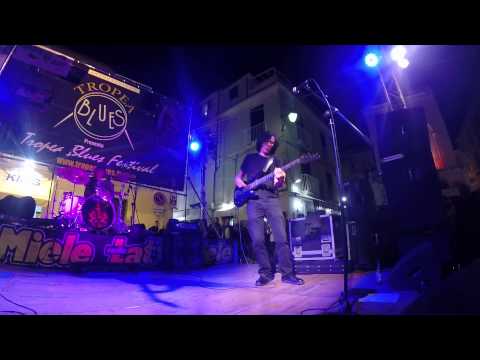 Tropea Blues Festival 10th anniversary - Will Tang