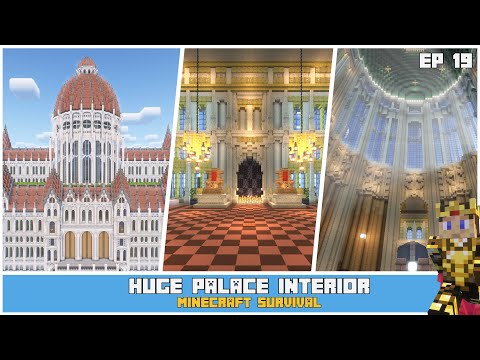 How to Build a Palace Interior
