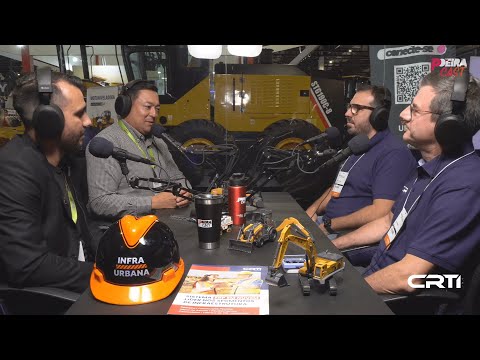 Conheça o CRTI ERP | CRTI na Paving Expo 2023