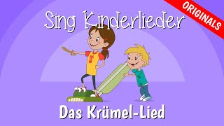 Das Krümel-Lied