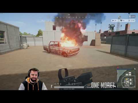 …ONE MORE? — PLAYERUNKNOWN'S BATTLEGROUNDS Ep39