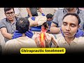 Full Body Chiropractic Treatment By World Best Chiropractor Dr Rajneesh Kant