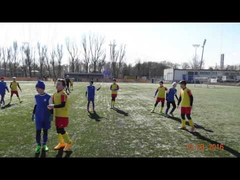 MKS Znicz Pruszków III 2 - 0 FC Komorów 13.03.2016