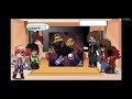 The Black Phone Reacts To Finney As Cassidy Fnaf