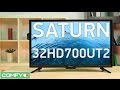 Видеообзор Saturn LED32HD700UT2